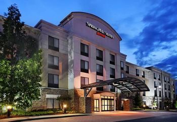 SpringHill Suites Knoxville at Turkey Creek